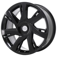 CADILLAC ELR wheel rim GLOSS BLACK 4727 stock factory oem replacement