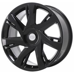 CADILLAC ELR wheel rim GLOSS BLACK 4758 stock factory oem replacement