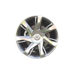 CADILLAC ELR wheel rim MACHINED GREY 4727 stock factory oem replacement