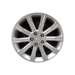 CADILLAC ATS wheel rim HYPER SILVER 4735 stock factory oem replacement