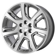 CADILLAC ESCALADE wheel rim MACHINED GREY 4738 stock factory oem replacement