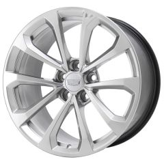 CADILLAC CTS-V wheel rim HYPER SILVER 4752 stock factory oem replacement