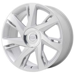 CADILLAC ELR wheel rim MACHINED SILVER 4727 stock factory oem replacement