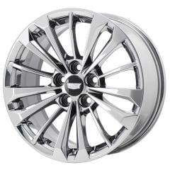 CADILLAC CT6 wheel rim PVD BRIGHT CHROME 4761 stock factory oem replacement