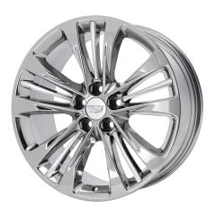 CADILLAC CT6 wheel rim PVD BRIGHT CHROME 4764 stock factory oem replacement