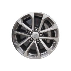 CADILLAC ATS-V wheel rim SILVER 4770 stock factory oem replacement