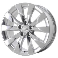 BUICK ENVISION wheel rim POLISHED 4778 stock factory oem replacement