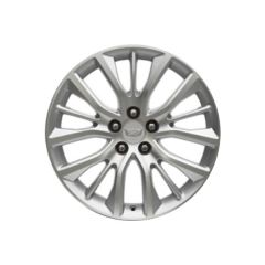 CADILLAC ATS wheel rim HYPER SILVER 4784 stock factory oem replacement