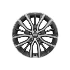 CADILLAC ATS wheel rim MACHINED GREY 4784 stock factory oem replacement