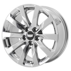 CADILLAC ATS wheel rim PVD BRIGHT CHROME 4788 stock factory oem replacement