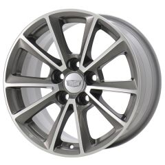 CADILLAC CTS wheel rim MACHINED GREY 4790 stock factory oem replacement