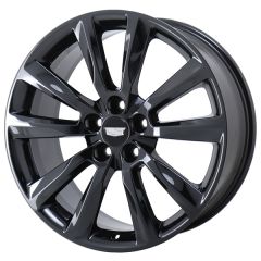 CADILLAC XTS wheel rim PVD BLACK CHROME 4795 stock factory oem replacement