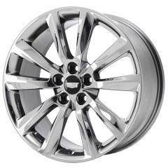 CADILLAC XTS wheel rim PVD BRIGHT CHROME 4795 stock factory oem replacement
