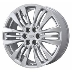CADILLAC XT5 wheel rim HYPER SILVER 4801 stock factory oem replacement