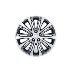 BUICK ENVISION wheel rim MACHINED GREY 4807 stock factory oem replacement