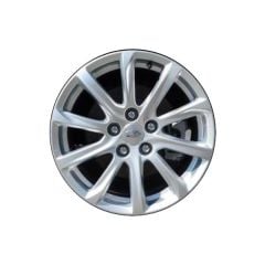 CADILLAC XT4 wheel rim SILVER 4822 stock factory oem replacement