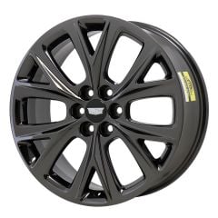 CADILLAC XT5 wheel rim PVD BLACK CHROME 4835 stock factory oem replacement