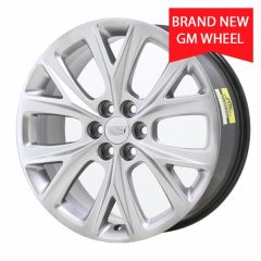 CADILLAC XT5 wheel rim HYPER SILVER 4835 stock factory oem replacement