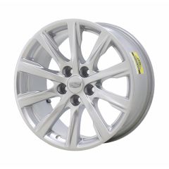 CADILLAC CT5 wheel rim SILVER 4836 stock factory oem replacement