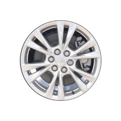 CADILLAC XT5 wheel rim SILVER 4844 stock factory oem replacement