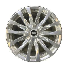 CADILLAC ESCALADE wheel rim POLISHED ALY95026 stock factory oem replacement
