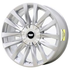 CADILLAC ESCALADE wheel rim SILVER ALY95026 stock factory oem replacement