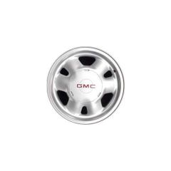 GMC SIERRA 1500 wheel rim SILVER 5080 stock factory oem replacement