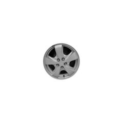 CHEVROLET CAVALIER wheel rim SILVER 5093 stock factory oem replacement