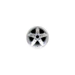 CHEVROLET S10 wheel rim MACHINED GREY 5116 stock factory oem replacement