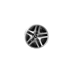 GMC SONOMA wheel rim MACHINED SILVER 5159 stock factory oem replacement