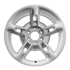 CHEVROLET SSR wheel rim SILVER 5167 stock factory oem replacement