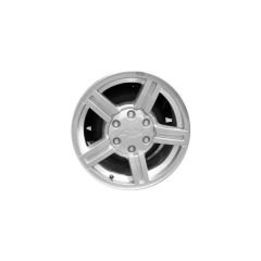 CHEVROLET COLORADO wheel rim SILVER 5184 stock factory oem replacement