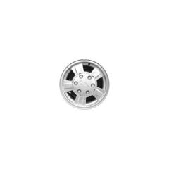 CHEVROLET COLORADO wheel rim SILVER 5186 stock factory oem replacement