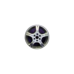 CHEVROLET UPLANDER wheel rim SILVER 5211 stock factory oem replacement