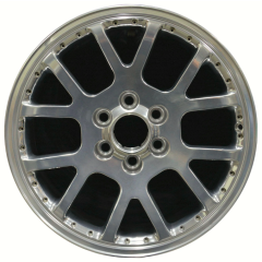 CADILLAC ESCALADE wheel rim POLISHED 5225 stock factory oem replacement