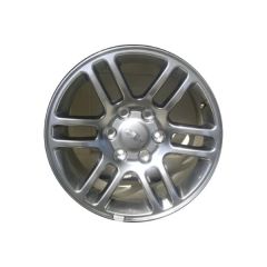 CHEVROLET COLORADO wheel rim HYPER SILVER 5228 stock factory oem replacement