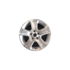 CHEVROLET HHR wheel rim MACHINED SILVER 5247 stock factory oem replacement