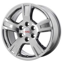 GMC ACADIA wheel rim PVD BRIGHT CHROME 5280 stock factory oem replacement