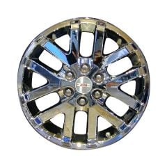 GMC ACADIA wheel rim CHROME 5285 stock factory oem replacement