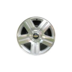 CHEVROLET AVALANCHE wheel rim MACHINED SILVER 5291 stock factory oem replacement