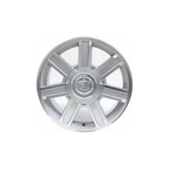CADILLAC ESCALADE wheel rim MACHINED SILVER 5303 stock factory oem replacement