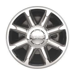 GMC SIERRA 1500 wheel rim CHROME 5304 stock factory oem replacement