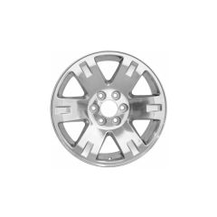 GMC YUKON wheel rim POLISHED 5307 stock factory oem replacement