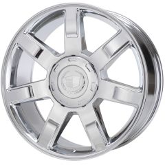 CADILLAC ESCALADE wheel rim CHROME 5309 stock factory oem replacement