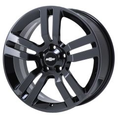 CHEVROLET HHR wheel rim PVD BLACK CHROME 5336 stock factory oem replacement