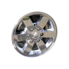 CHEVROLET COLORADO wheel rim CHROME 5365 stock factory oem replacement