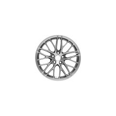 CHEVROLET CORVETTE wheel rim SILVER 5402 stock factory oem replacement