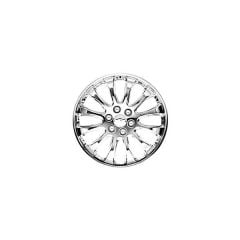 CADILLAC ESCALADE wheel rim CHROME 5412 stock factory oem replacement