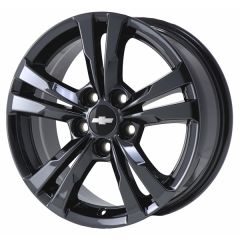 CHEVROLET EQUINOX wheel rim PVD BLACK CHROME 5433 stock factory oem replacement