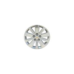 CHEVROLET EQUINOX wheel rim MACHINED SILVER 5434 stock factory oem replacement